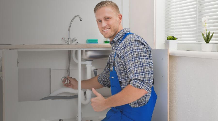 Local expert plumbing services in Paxinos, PA